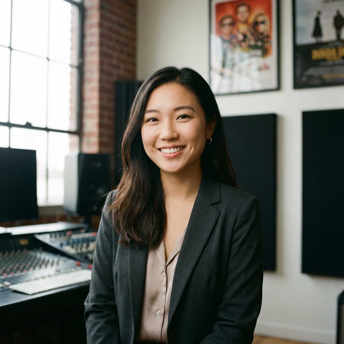 丝瓜视频资深制片人李雨晴