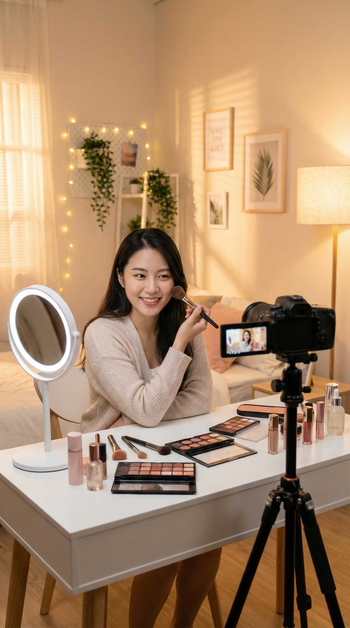 丝瓜视频美妆视频